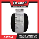 Catom Car Memory Foam Curved Waist Cushion SZ-36