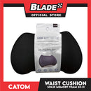 Catom Car Solid Memory Foam Waist Cushion SZ-31