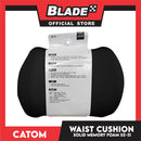 Catom Car Solid Memory Foam Waist Cushion SZ-31