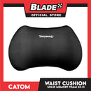 Catom Car Solid Memory Foam Waist Cushion SZ-31