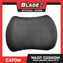 Catom Car Solid Memory Foam Waist Cushion SZ-31