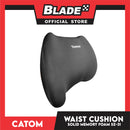 Catom Car Solid Memory Foam Waist Cushion SZ-31