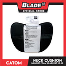 Catom Car Memory Foam Headrest Neck Cushion SZ-35