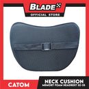Catom Car Memory Foam Headrest Neck Cushion SZ-35