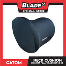 Catom Car Memory Foam Headrest Neck Cushion SZ-35