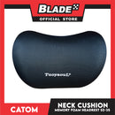 Catom Car Memory Foam Headrest Neck Cushion SZ-35