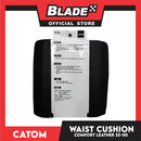Catom Car Comfort Leather Waist Cushion SZ-50