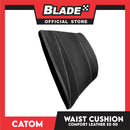 Catom Car Comfort Leather Waist Cushion SZ-50