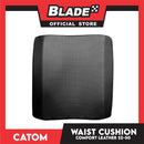Catom Car Comfort Leather Waist Cushion SZ-50