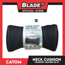 Catom Car Comfort Leather Neck Cushion SZ-41