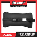 Catom Car Comfort Leather Neck Cushion SZ-41
