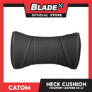 Catom Car Comfort Leather Neck Cushion SZ-41