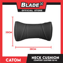 Catom Car Comfort Leather Neck Cushion SZ-41