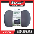 Catom Car Memory Curved Neck Cushion SZ-40