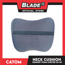 Catom Car Memory Curved Neck Cushion SZ-40