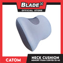 Catom Car Memory Curved Neck Cushion SZ-40
