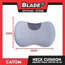 Catom Car Memory Curved Neck Cushion SZ-40