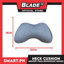 Carssok Car Memory Foam Headrest Neck Cushion MF HC003