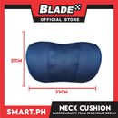 Carssok Car Memory Foam Headrest Soft Embo Neck Cushion MF HC019