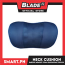 Carssok Car Memory Foam Headrest Soft Embo Neck Cushion MF HC019