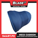 Carssok Car Memory Foam Headrest Soft Embo Neck Cushion MF HC019