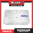 Sparco Car Sunshade Umbrella Type SPC1730