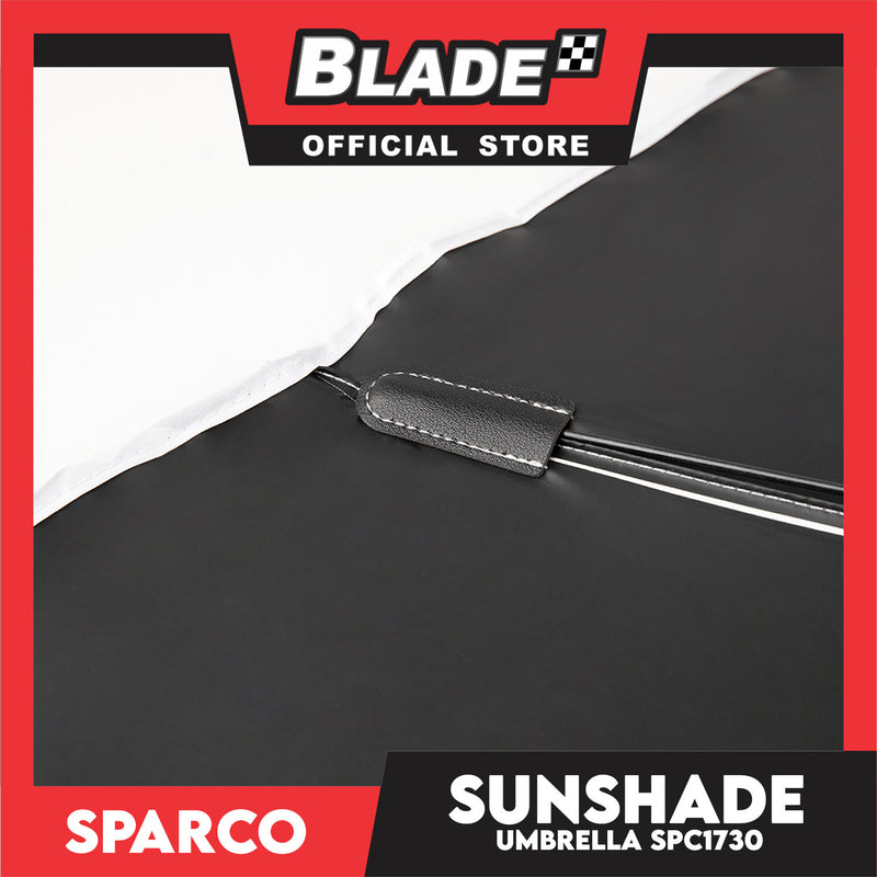 Sparco Car Sunshade Umbrella Type SPC1730