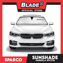 Sparco Car Sunshade Umbrella Type SPC1730