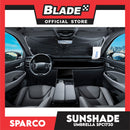 Sparco Car Sunshade Umbrella Type SPC1730