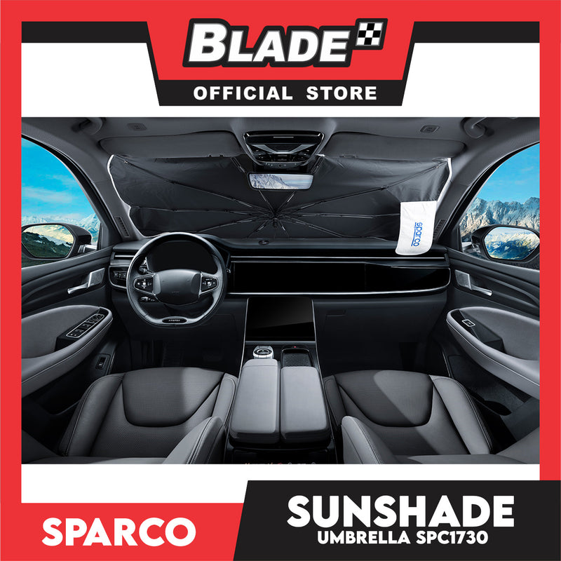 Sparco Car Sunshade Umbrella Type SPC1730
