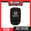Dub Car Key Cover 4 Button Honda City (Assorted Color)