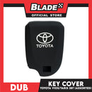 Dub Car Key Cover 3 Button Vios/Yaris (Assorted Color)