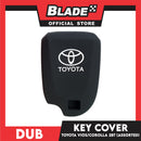 Dub Car Key Cover 2 Button Vios/Corolla (Assorted Color)
