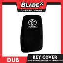 Dub Car Key Cover 2 Button Rav4/Corolla (Assorted Color)
