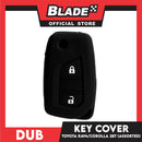 Dub Car Key Cover 2 Button Rav4/Corolla (Assorted Color)