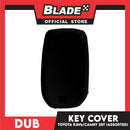 Dub Car Key Cover 2 Button Rav4/Camry (Assorted Color)