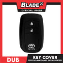 Dub Car Key Cover 2 Button Rav4/Camry (Assorted Color)