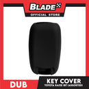 Dub Car Key Cover 1 Button Toyota Raize (Assorted Color)