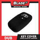 Dub Car Key Cover 1 Button Toyota Raize (Assorted Color)
