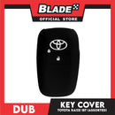 Dub Car Key Cover 1 Button Toyota Raize (Assorted Color)