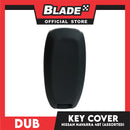 Dub Car Key Cover 4 Button Nissan Navara (Assorted Color)