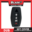 Dub Car Key Cover 4 Button Mitsubishi Xpander (Assorted Color)