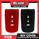 Dub Car Key Cover 3 Button Mitsubishi Montero (Assorted Color)