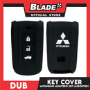 Dub Car Key Cover 3 Button Mitsubishi Montero (Assorted Color)