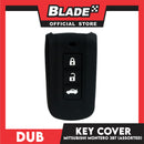 Dub Car Key Cover 3 Button Mitsubishi Montero (Assorted Color)