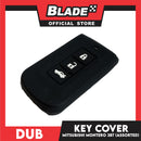 Dub Car Key Cover 3 Button Mitsubishi Montero (Assorted Color)