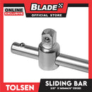 Tolsen 160mm Industrial Sliding Bar 3/8x6 15130