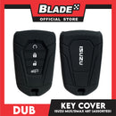 Dub Car Key Cover 4 Button Isuzu Mux/Dmax (Assorted Color)