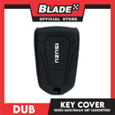 Dub Car Key Cover 4 Button Isuzu Mux/Dmax (Assorted Color)