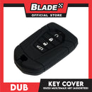 Dub Car Key Cover 4 Button Isuzu Mux/Dmax (Assorted Color)